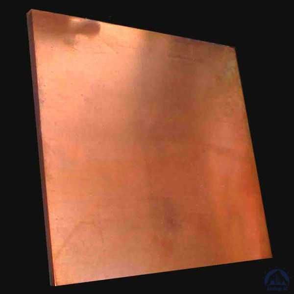 Продам медный лист М1