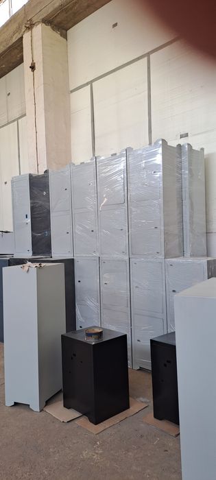 Сейф взломостойкий SFA125:50:40UZMM