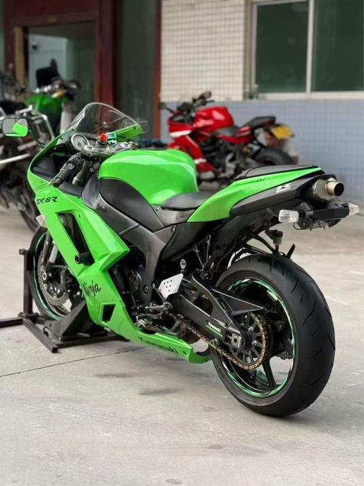 Мотоцикл Kawasaki
