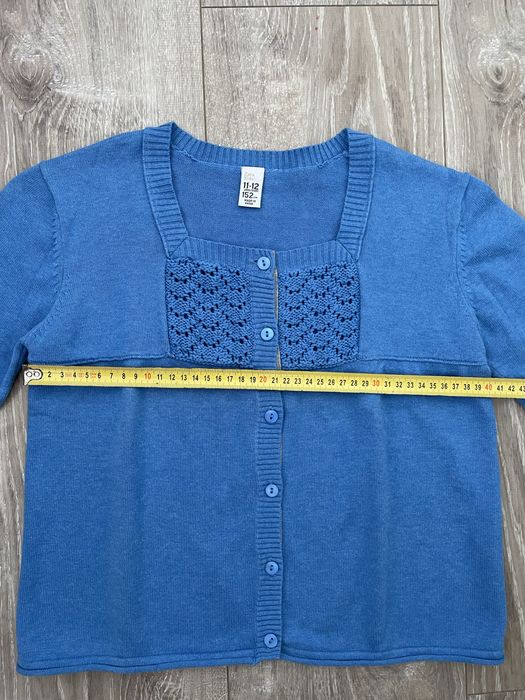 Jerseu tricotat Zara pt.11-12 ani