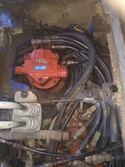 Întreținere și reparații utilaje de construcții