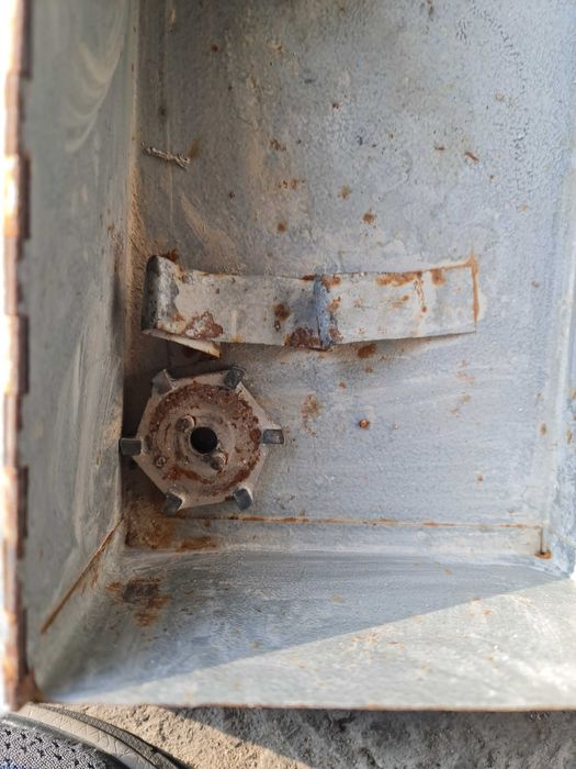 Masina canelat,freza Baier,profesionala