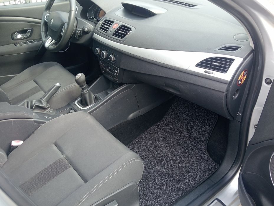 Renault Megane 1.9dci Euro 5