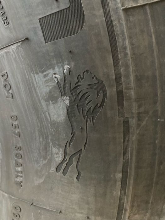 Диференциални гуми за камион 315-70-22.5