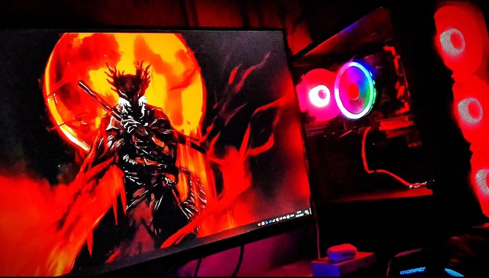 O'yin uchun Kompyuter