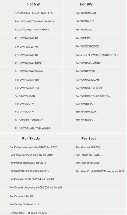 Navigație android   32Gb 2Gb Ram Passat Golf 5 6 Polo Tou