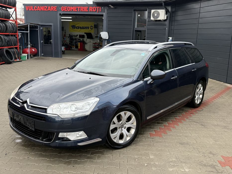 Citroen C5 Exclusive 2009