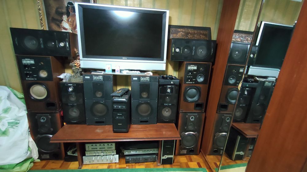 Колонки С 90 В 2 шт