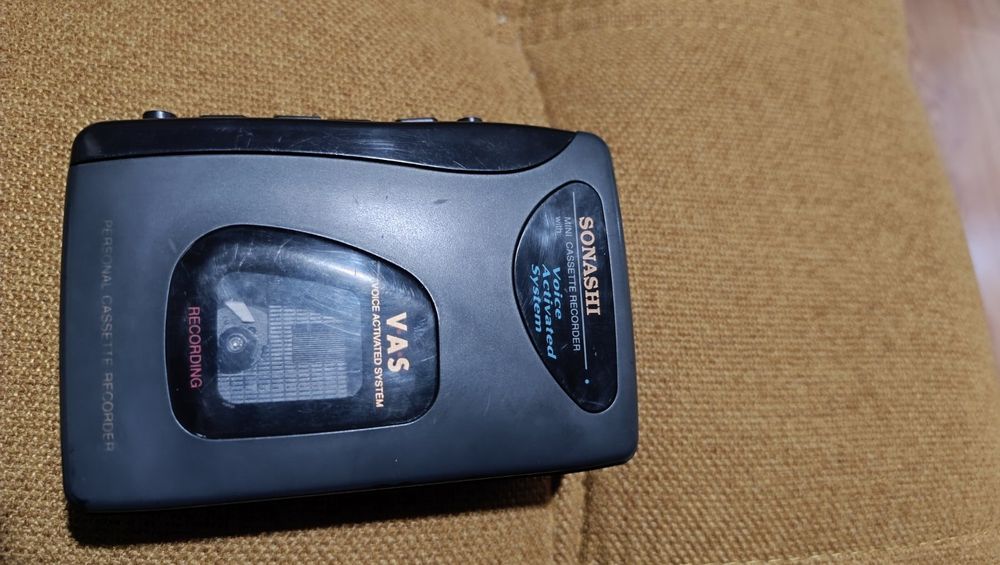 Уокмен SONASHI работещ