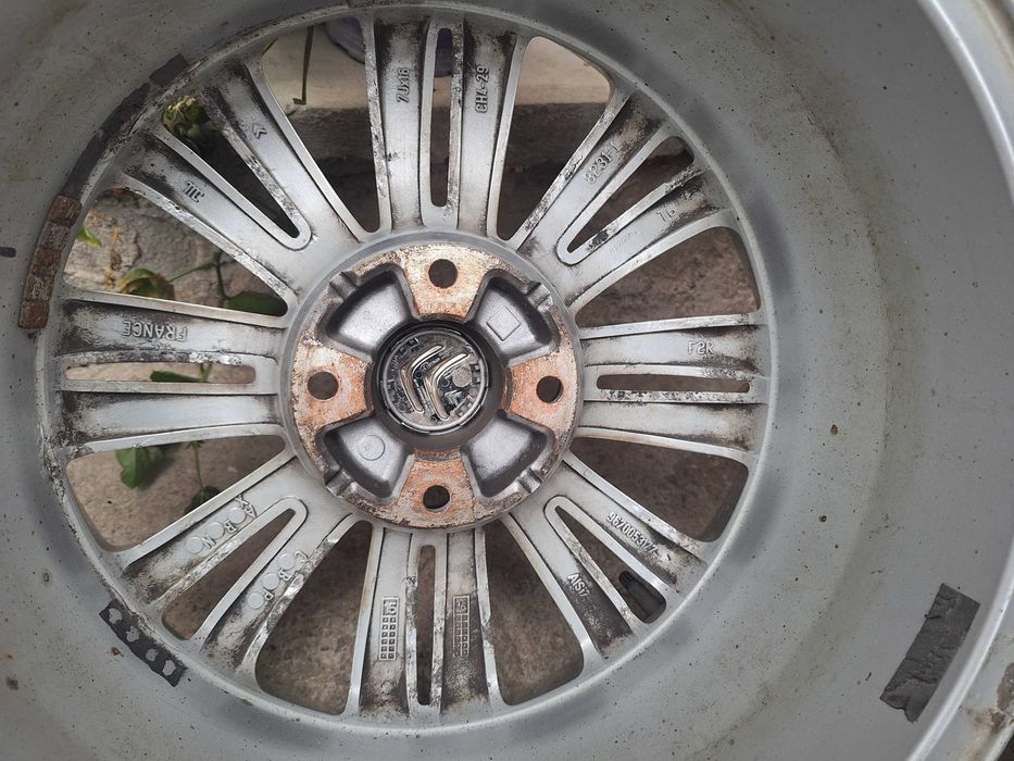 Авточасти, Джанти