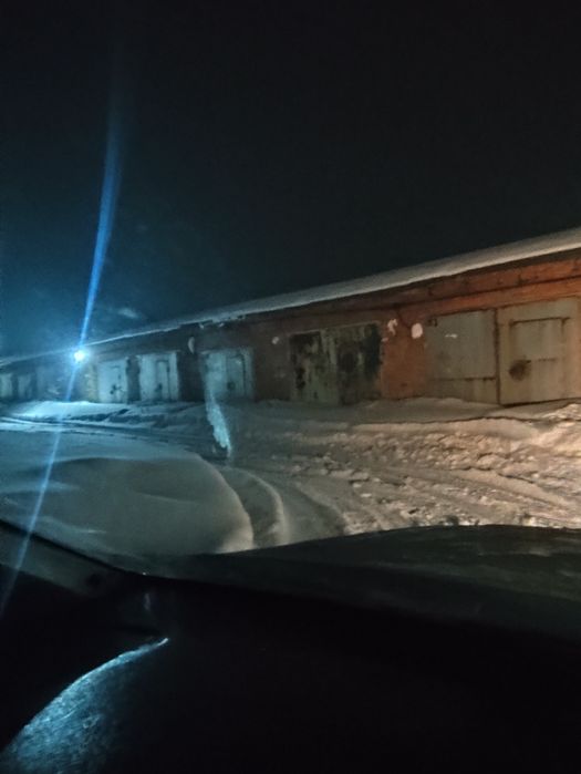 Продам или поменяю два гаража
