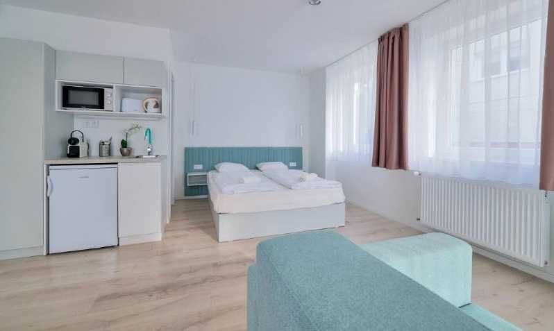 Дава се под наем Едностаен апартамент в София, Медицинска академия - 35 кв.м за 425 € - Снимка #1