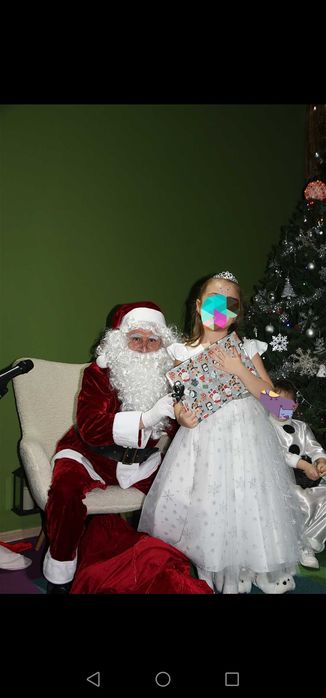 Rochita printesa minunata