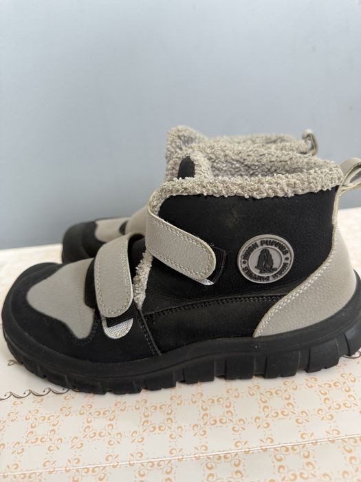 Ботинки демисезон