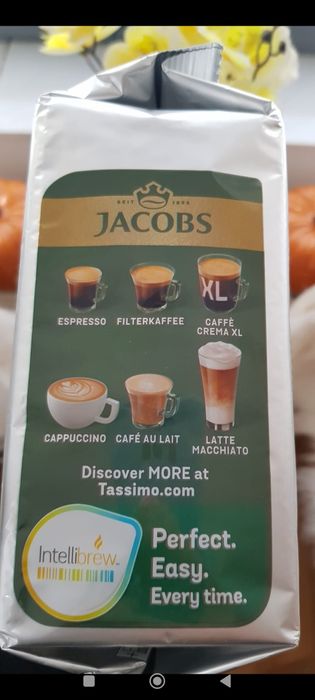 Cafea     Tassimo