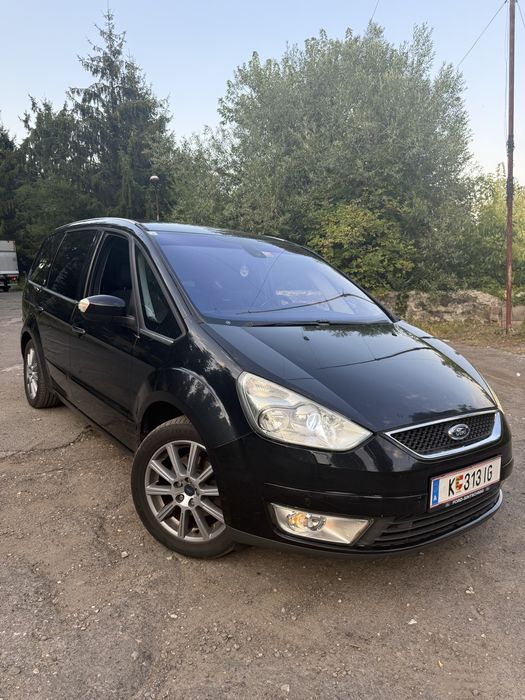 FORD Galaxy 2009 — imagine 2