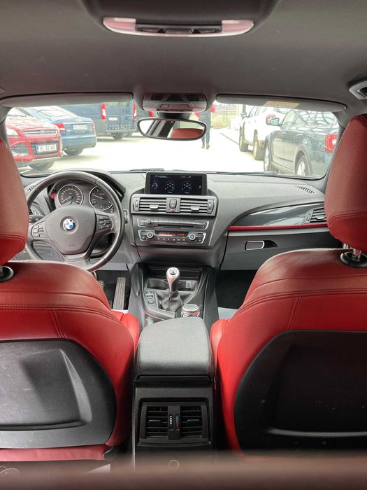 BMW 1 Series 2014 — imagine 5