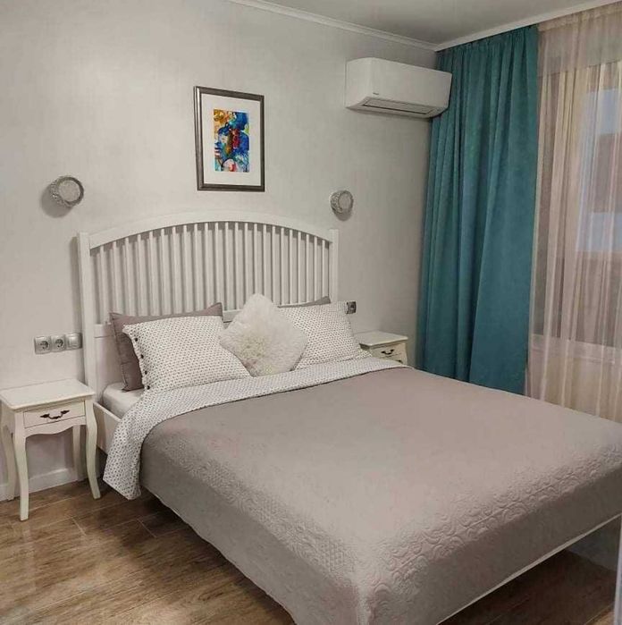 Двустаен апартамент в Каменица 2