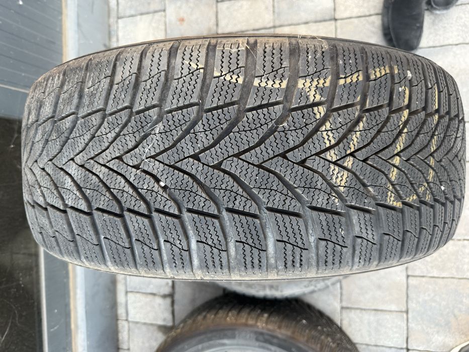 275/40 и 245/45 20ки Nexen Sport pacet 7мм Дот 23г