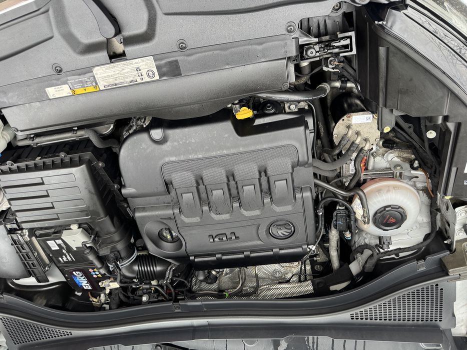 Skoda Kodiaq Diesel /7 locuri