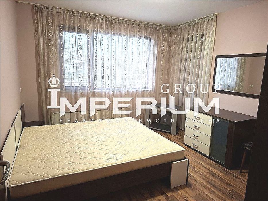 ГОЛЯМ Тристаен апартамент под наем Лятно кино Тракия, гр. Варна СРЕДЕ