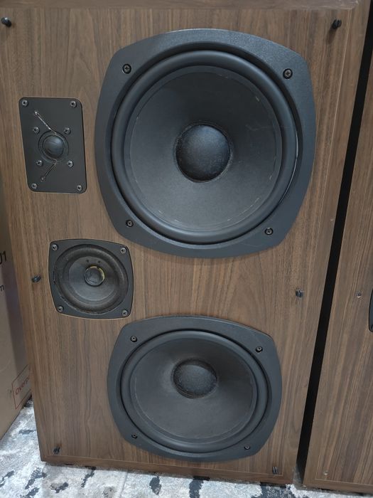 Peerless 1120 + Pioneer VSA-530