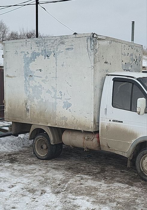 Продам будку на газель 3 метр