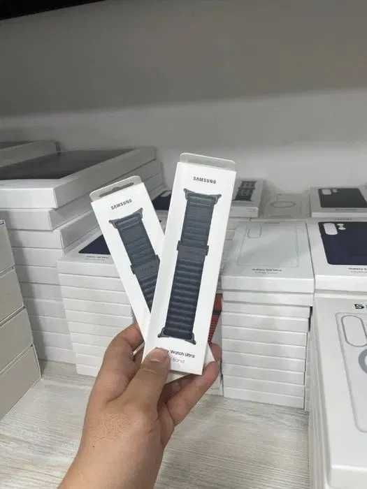 Новый Samsung Galaxy Watch Ultra Ремешок Оригинал!!!