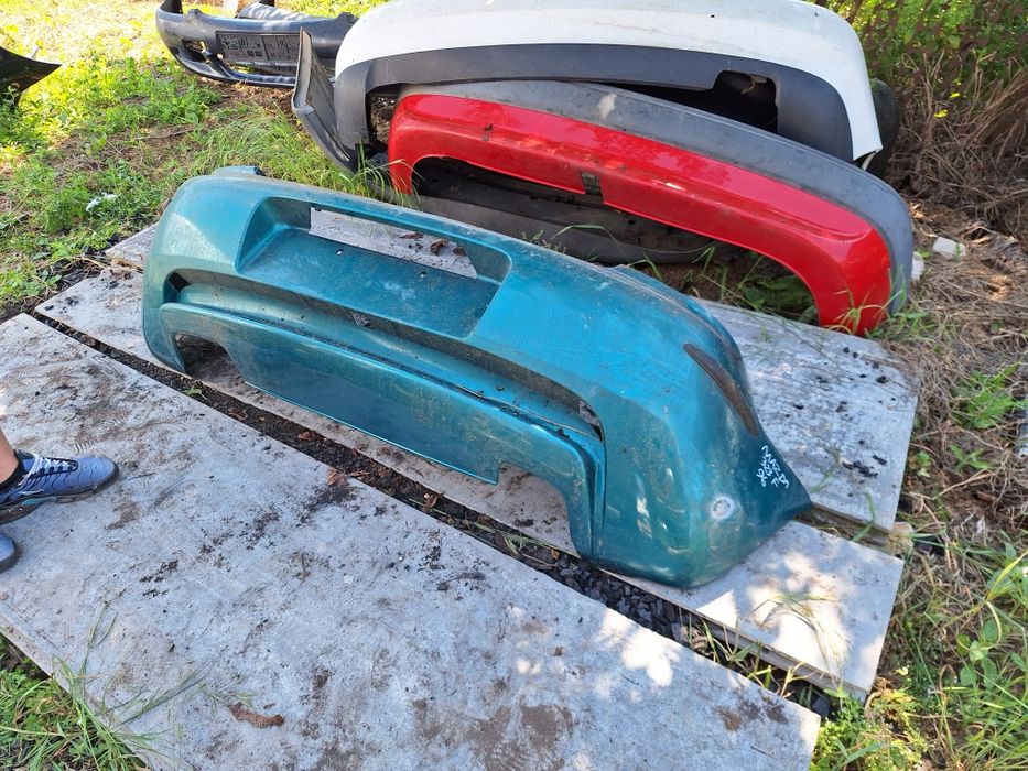 Задна броня за Mazda 323f 90-94г.