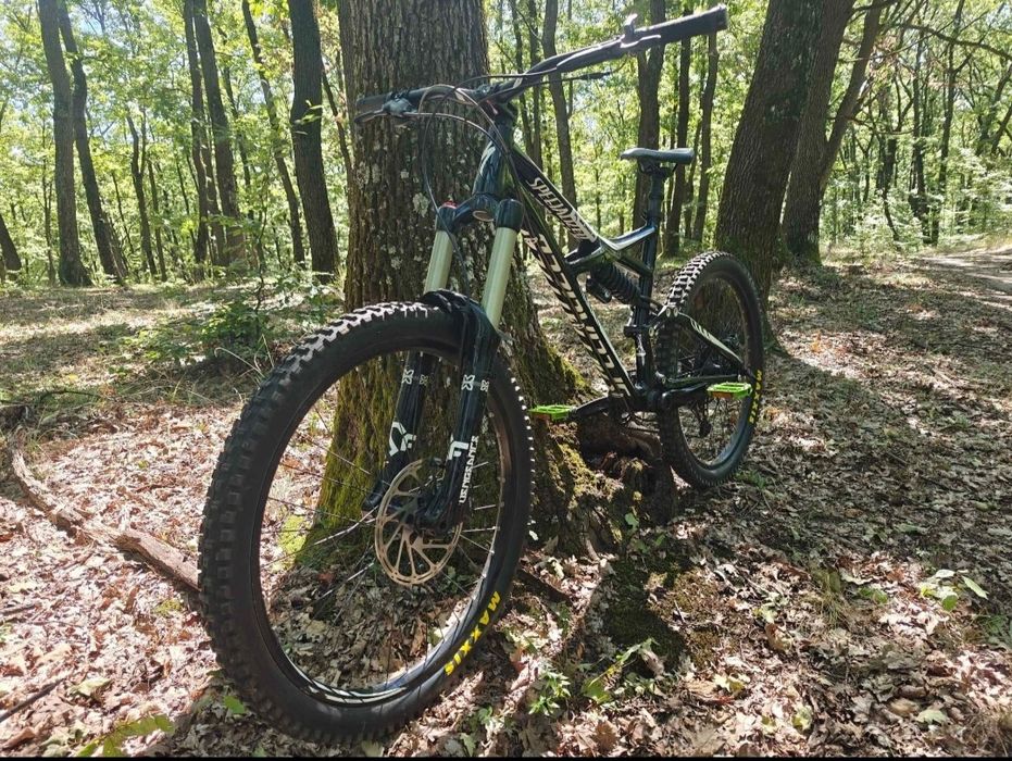 Bicicleta Specialized Enduro Evo + Upgrades