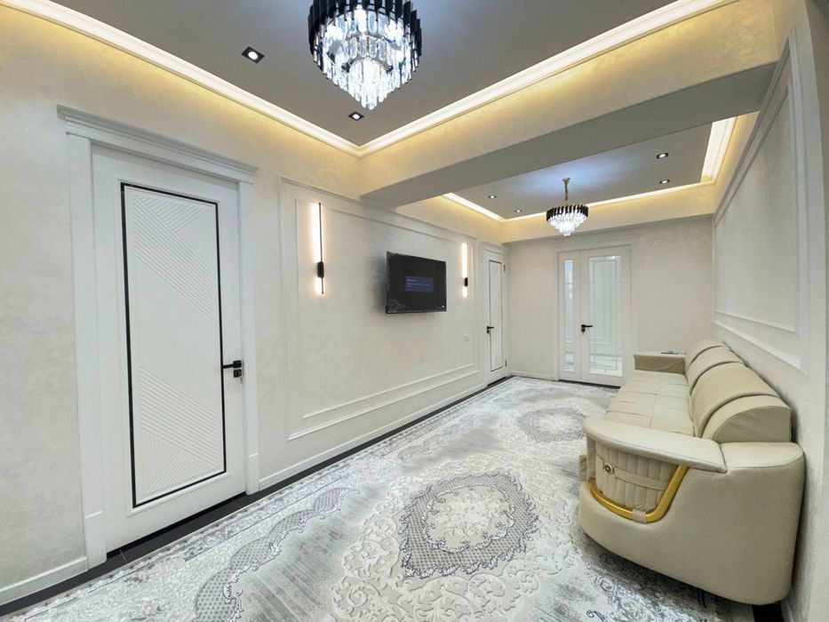 Продается 3х комнатная кв. 110м2. Геофизика. Аэропорт.