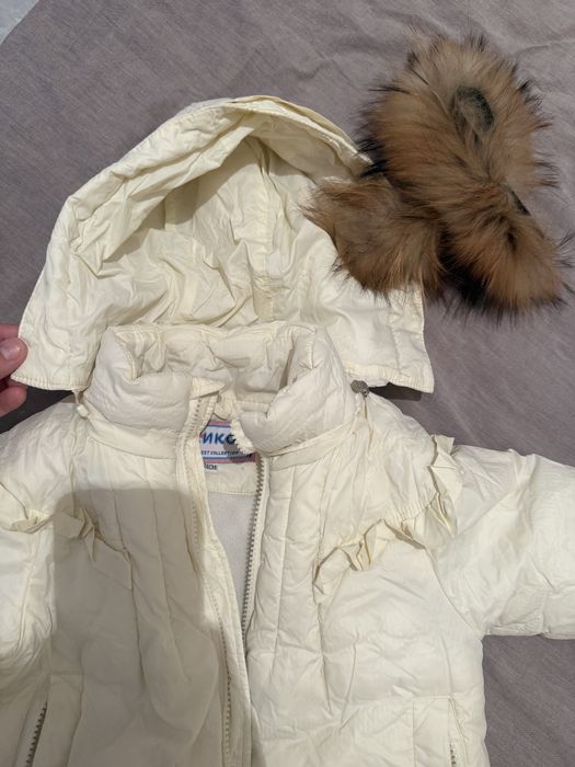 Куртка , с комбезион