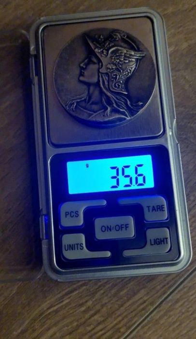 Medalie Franta veche