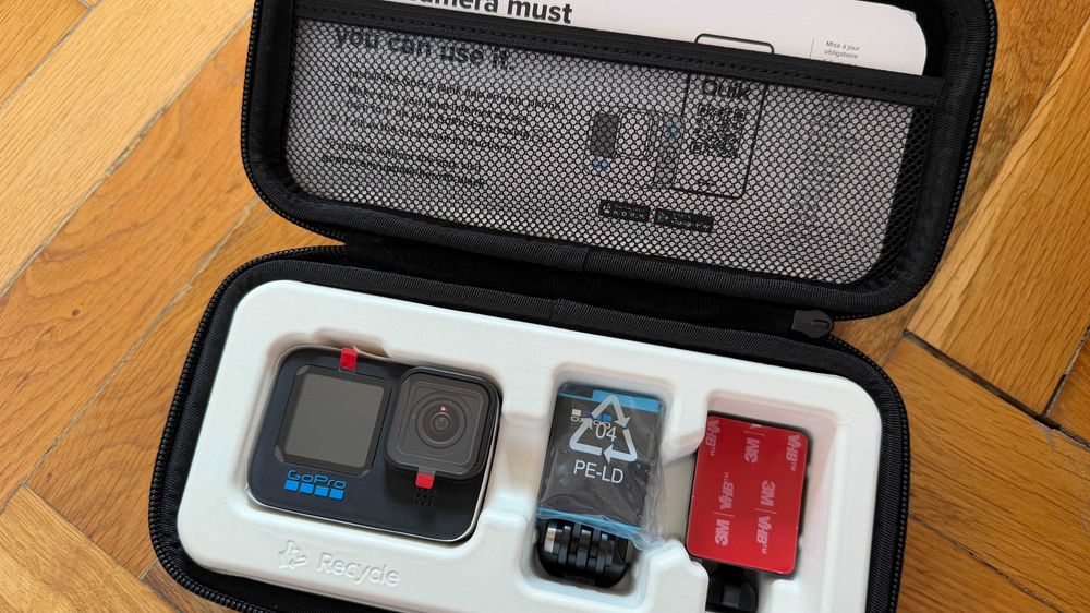 Cameră de acțiune GoPro HERO10 Black