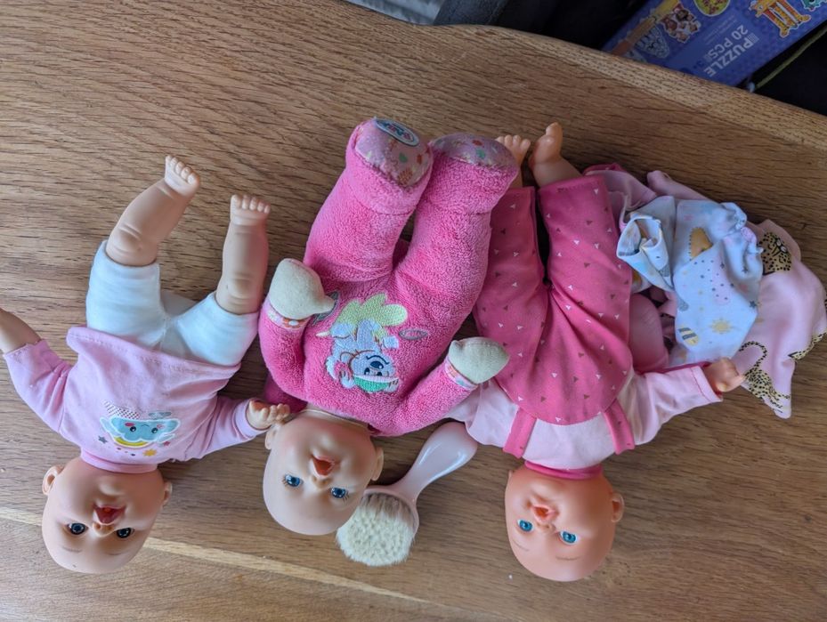 Сет с детски играчки