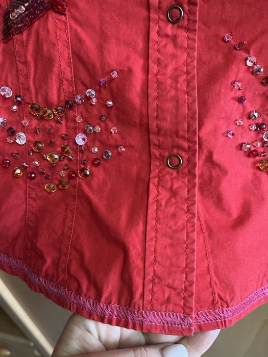 Продам рубашку нарядку