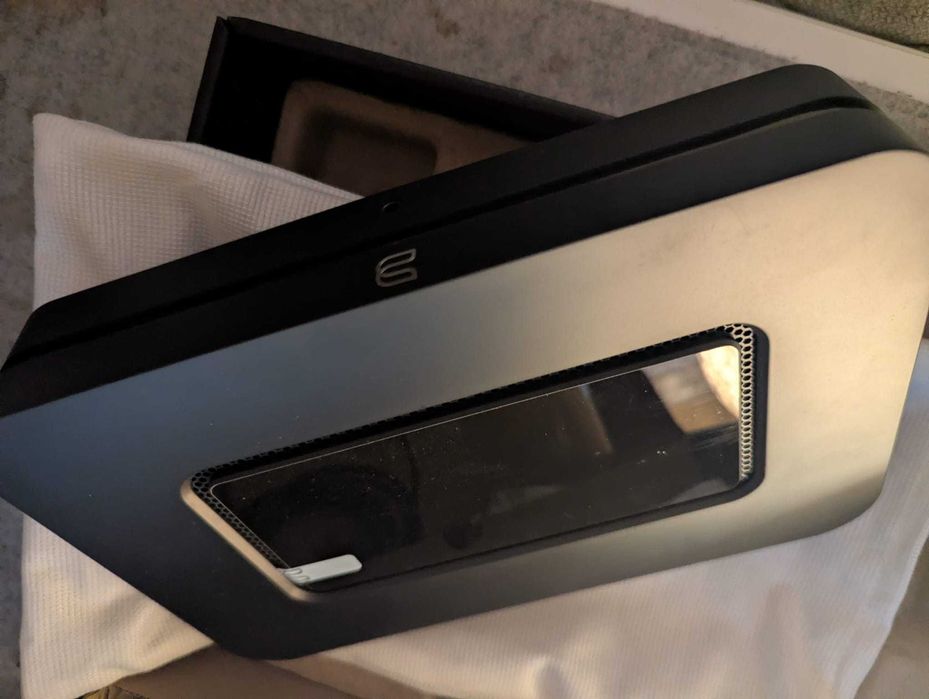 Streamer Dac Bluesound Node Black N130BLK