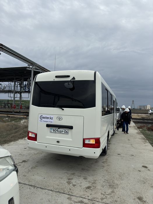 Аренда Автобусов