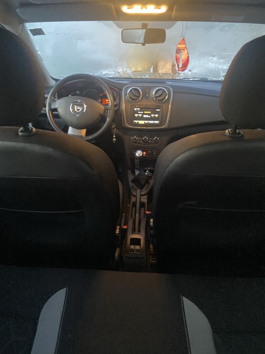 Dacia Sandero Stepway 1.5 dci