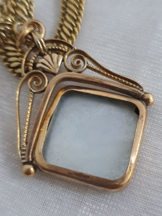 Lant ceas de buzunar