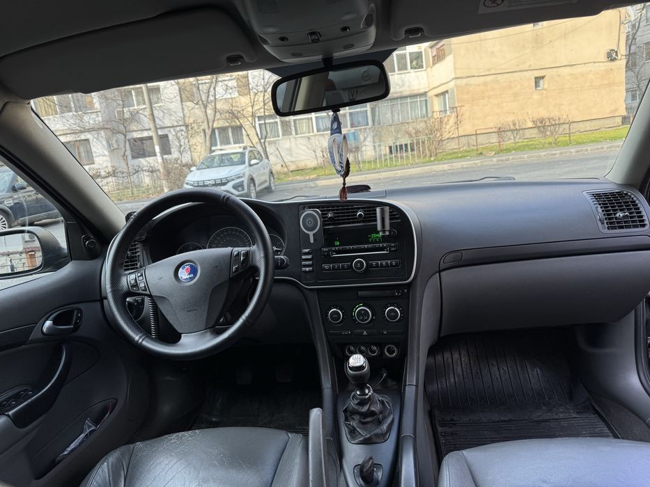 Saab 93 TID 1.9 2007