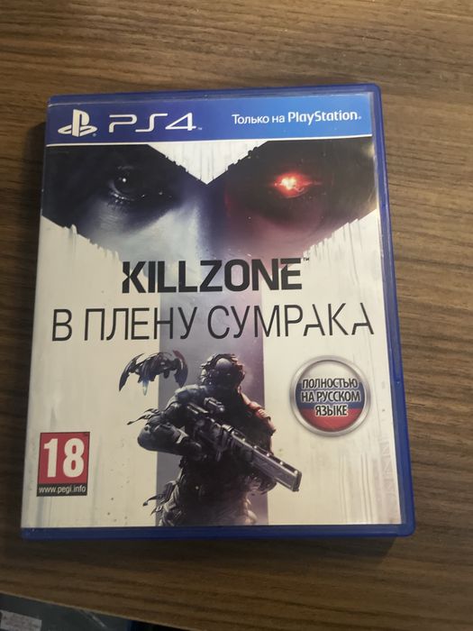 Игра на пс4.