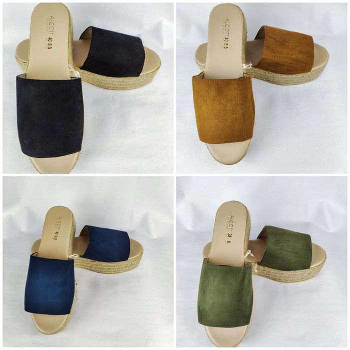 Чехли Алкот (Alcott)