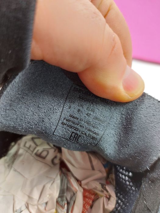 Emporio Armani номер 43 Оригинални мъжки кецове