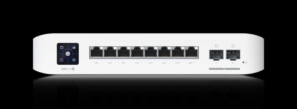 Switch Unifi Pro 8 PoE