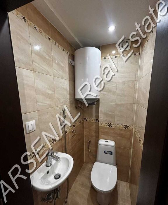 Многостаен апартамент под наем, Център