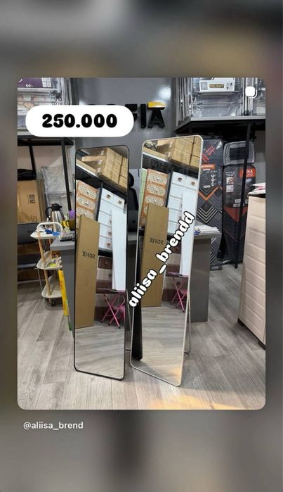 Зеркало / Zerkala / tosh Oyna