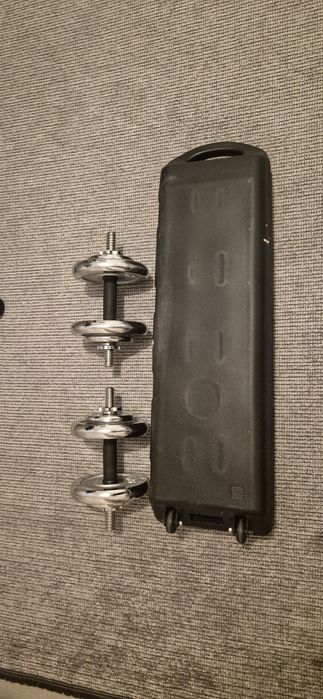 Набор гантелей 50 кг.