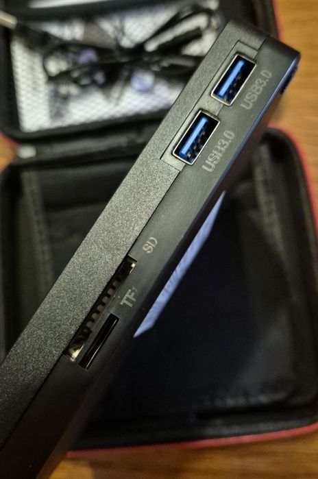 Unitate Optica externa NOLYTH USB-C Superdrive (CD/DVD Writer)