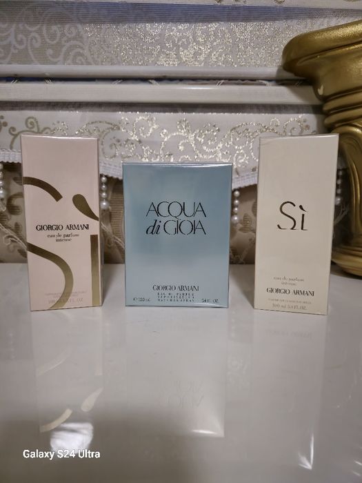 Оригинални дамски парфюми